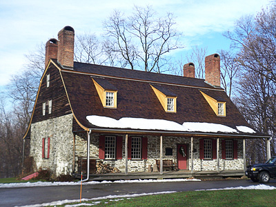 Mount Guilian After Roof Restoration